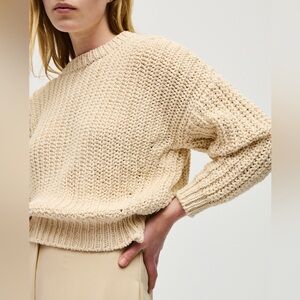 Babaa jumper no18 natural
